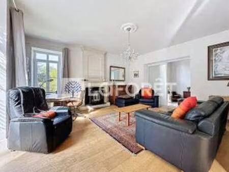 vente maison à l'absie (79240) : à vendre / 251m² l'absie