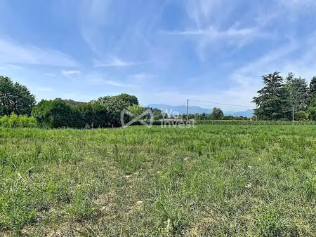 vente terrain à batir 1280 m² à coarraze (64800)  97 000 €