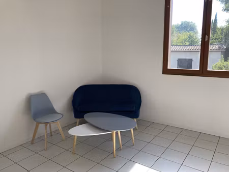 t1 bis meuble dupex talence