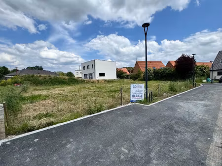 vente terrain 760 m² à orchies (59310)  107 000 €