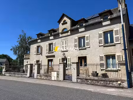 vente immeuble 244 m² laissac-sévérac l’église (12310)
