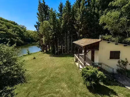 vente terrain à batir 48453 m² à augignac (24300)  115 000 €