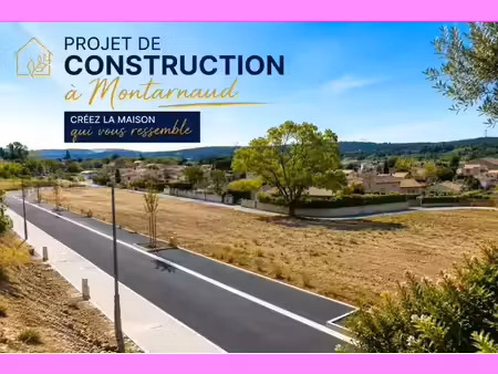 vente terrain 355 m² à montarnaud (34570)  179 900 €