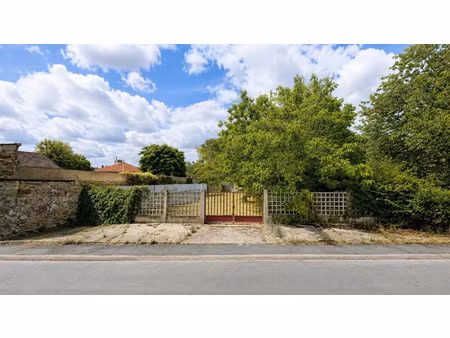 vente terrain 630 m² à epinay-sur-orge (91360)  215 000 €