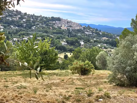 vente terrain 8350 m² à fayence (83440)  590 000 €