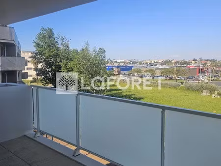 location appartement 3 pièces 63.7 m² à agde (34300)  800 €