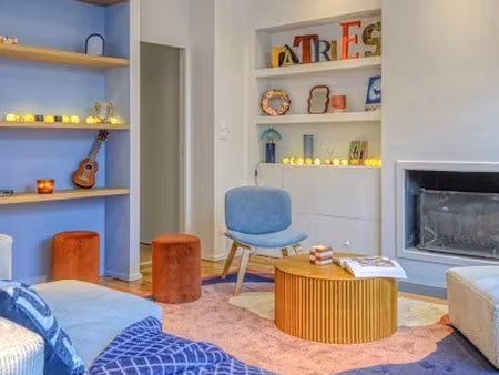 location meublée appartement 2 pièces 26 m² à bourg-la-reine (92340)  825 €