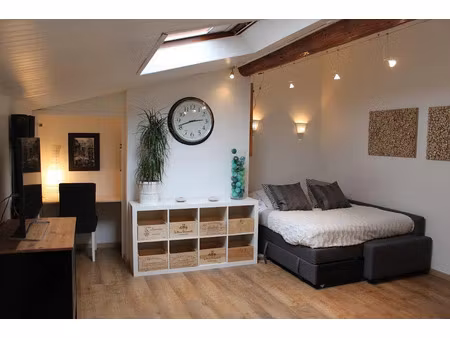 location meublée appartement 1 pièce 37 m² à lyon 2ème (69002)  975 €