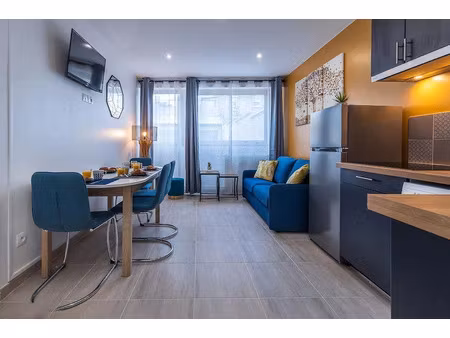 location meublée appartement 2 pièces 36 m² à gentilly (94250)  1 290 €