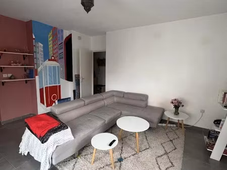 location meublée appartement 2 pièces 47 m² à colomiers (31770)  770 €