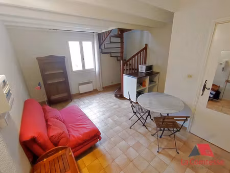 location meublée appartement 2 pièces 34.78 m² à aix-en-provence (13090)  715 €