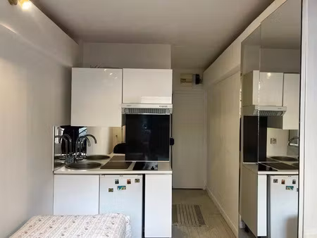 location meublée appartement 1 pièce 10 m² à paris 19ème (75019)  700 €