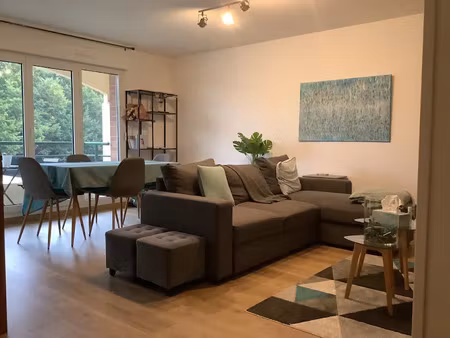 location appartement 2 pièces 49.17 m² à wattignies (59139)  746 €