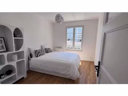 appartement  45m2  entièrement rénové  asnières-sur-seine