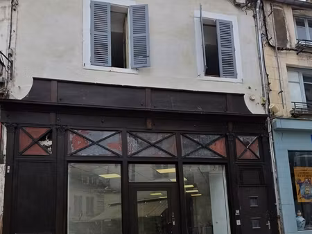 vente immeuble 279 m²