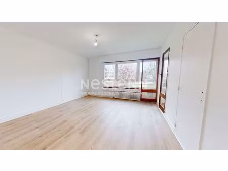a vendre - longjumeau - appartement 4 pièces de 73 m² avec loggia  box et cave