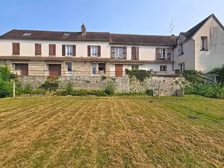 maison luzarches 8 pièce(s) 226.02 m2