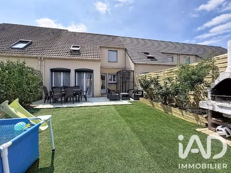 vente maison traditionnelle 4 pièces