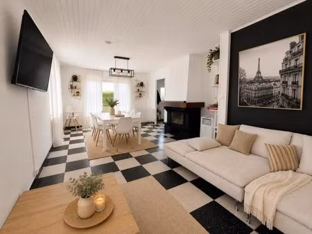 maison à vendre 5 pièces sacy le grand (60)