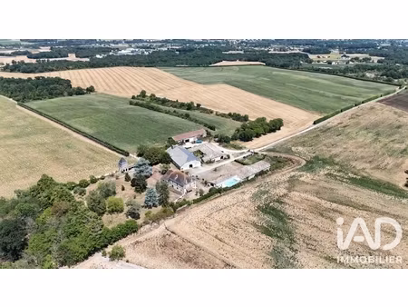vente domaine 20 pièces