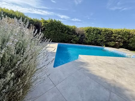 belle maison f5 - piscine