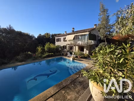 vente maison/villa 9 pièces