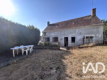 vente maison de campagne 3 pièces