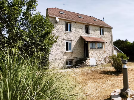 maison d'habitation en pierre de