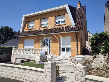 pavillon individuel sur sous sol