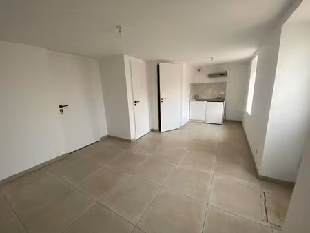 appartement renove !