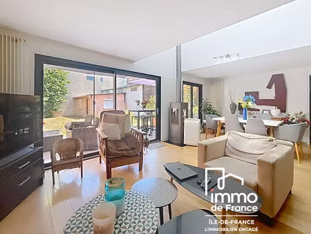 maison le perreux sur marne 4 pièce(s) 110.64 m2
