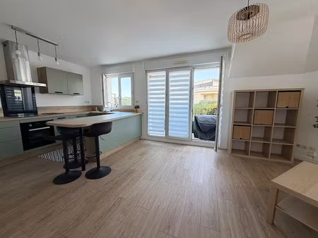 location meublée appartement 3 pièces 66.05 m² à angers (49000)  900 €