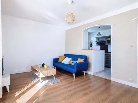 location meublée appartement 3 pièces 62.97 m² à brest (29200)  805 €