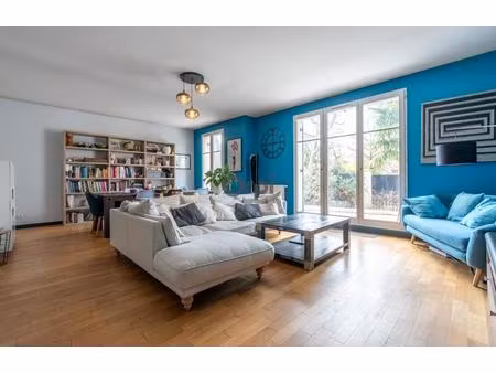 exclusivité – joinville polangis - logement familiale 5 chambres avec jardin  terrasse et 