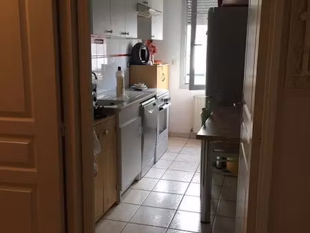 location appartement 2 pièces 45 m² à lyon 7ème (69007)  850 €