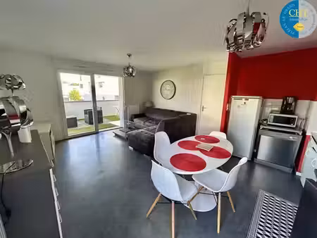 location meublée appartement 3 pièces 64.58 m² à mordelles (35310)  845 €