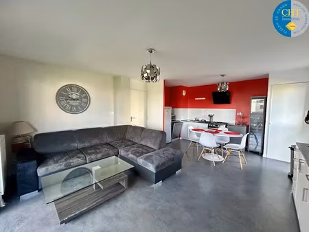 location meublée appartement 3 pièces 64.58 m² à mordelles (35310)  895 €