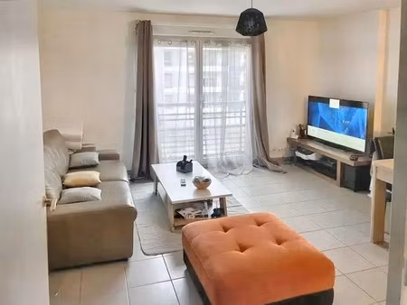 location appartement 2 pièces 45 m² à noisy-le-sec (93130)  900 €