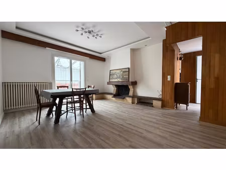 maison à vendre à livry-gargan - 66 71 m² avec véranda et sous-sol