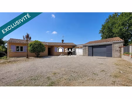 vente maison 6 pièces 112 m² saint-sulpice-sur-lèze (31410)