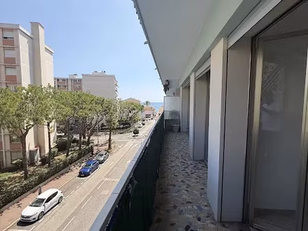 location appartement 2 pièces 42.48 m² à cagnes-sur-mer (06800)  925 €