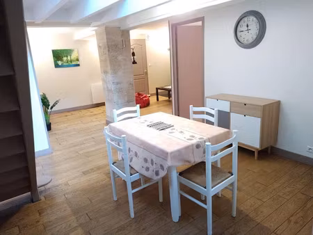 location meublée appartement 2 pièces 58 m² à bordeaux (33000)  970 €