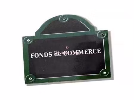 fonds de commerce de restauration avec un emplacement stratégique