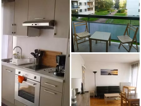 location meublée appartement 1 pièce 38 m² à lyon 3ème (69003)  1 055 €