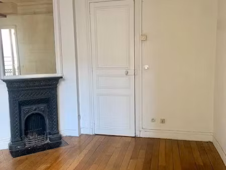 location appartement 2 pièces 38 m² à paris 12ème (75012)  1 095 €