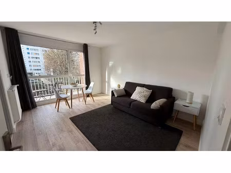 location meublée appartement 1 pièce 35 m² à boulogne-billancourt (92100)  1 290 €