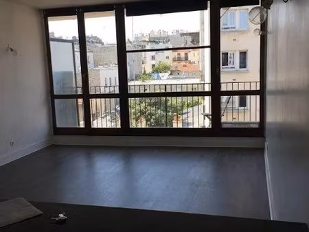 location appartement 1 pièce 33 m² à paris 20ème (75020)  1 176 €