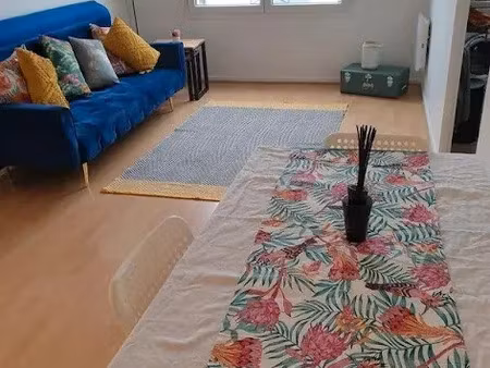location meublée appartement 3 pièces 58 m² à rueil-malmaison (92500)  1 400 €