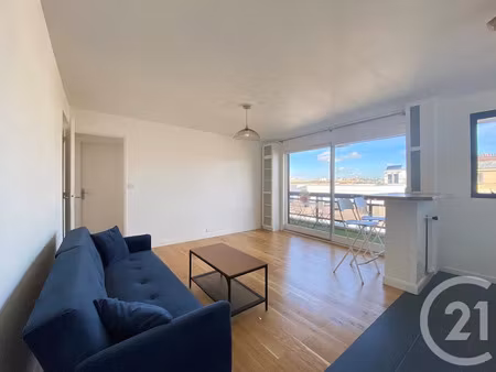 location meublée appartement 2 pièces 40.3 m² à paris 15ème (75015)  1 614 €