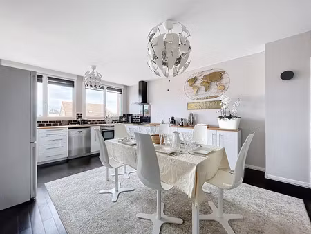 location meublée appartement 3 pièces 70 m² à deuil-la-barre (95170)  1 462 €